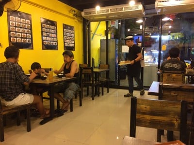 บรรยากาศ ป๊อก ติ่มซำ,บะกุ๊ดเต๋,อาหาร ไทย-จีน