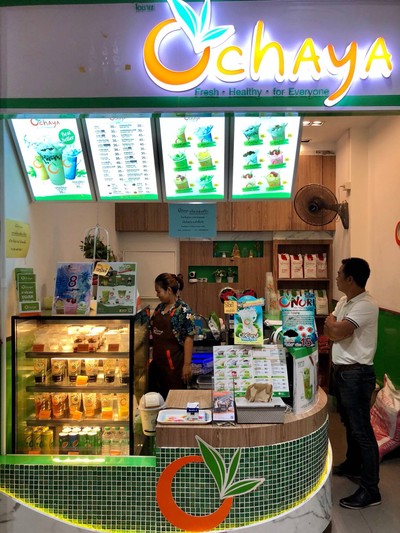 หน้าร้าน