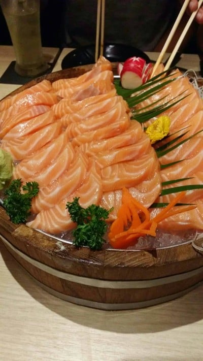 เมนูของร้าน DAIKI RQ 49