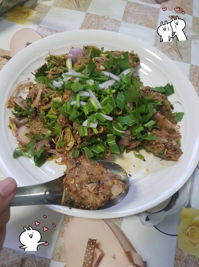 วิธีทำ ไก่ทอดคลุกฝุ่น วิธีทำ ไก่ทอดคลุกฝุ่น