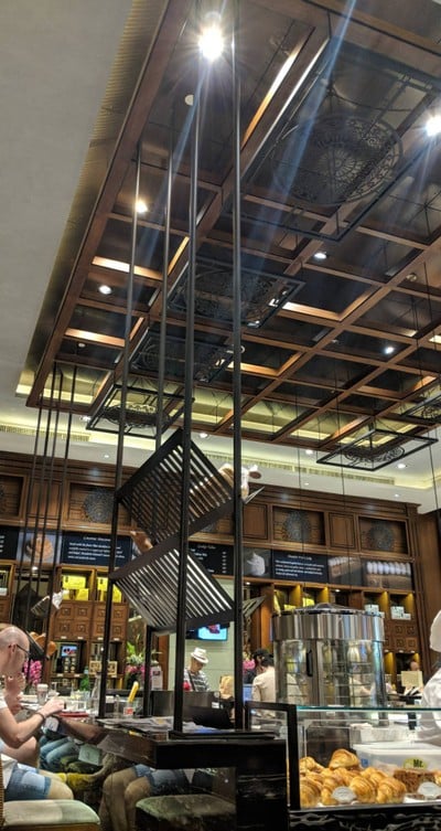 บรรยากาศ