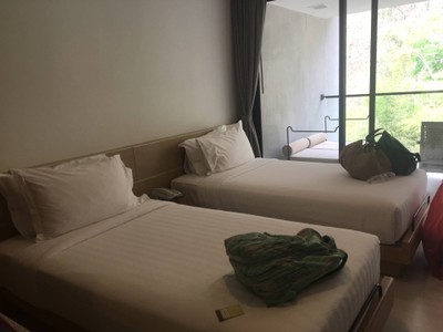 ห้องพัก