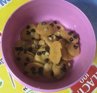 คุกกี้ช็อคชิพ