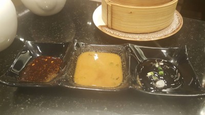 น้ำจิ้มเป็ดห่อ