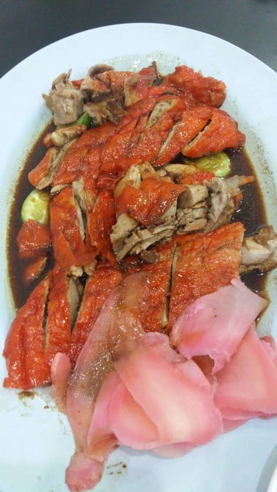 เป็ดย่าง