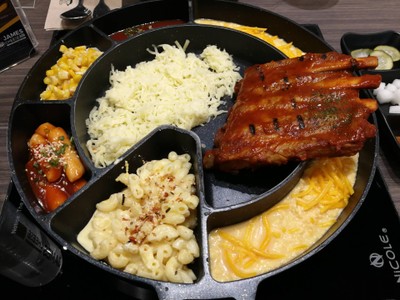 ชุด Signature Back Ribs