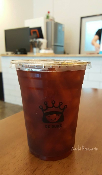 อเมริกาโน่เย็น