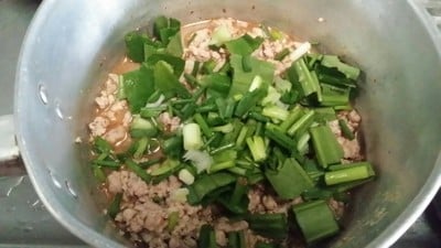 วิธีทำ ลาบหมู วิธีทำ ลาบหมู