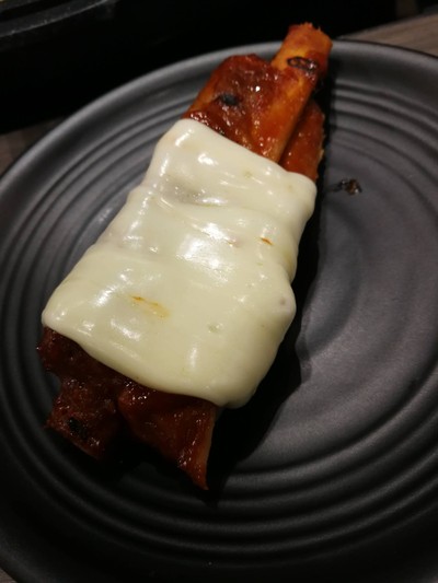 Ribs พันชีส