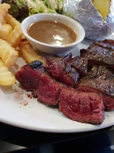 Skirt Steak