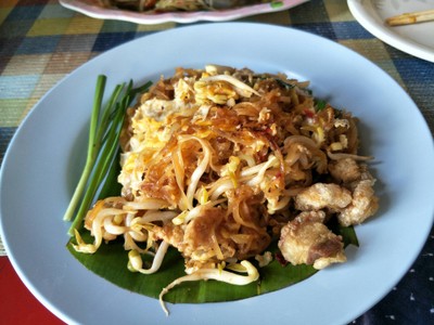 ผัดหมี่โบราณ
