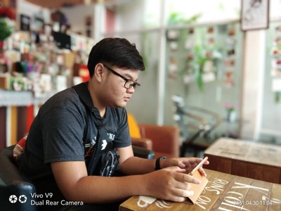 บรรยากาศ