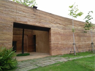 Inside