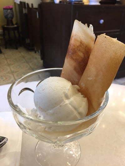 Torry's Ice cream Soi Rommanee (old town)