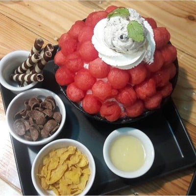 หวานเพลิน คาเฟ่ หวานเพลิน คาเฟ่