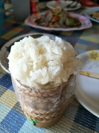 ข้าวเหนียว