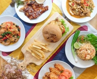 Hungry Hours ฮังกรี่ อาวส์ (ฮังกรี่อาวเออร์ส) รถไฟฟ้าเตาปูน Hungry Hours ฮังกรี่ อาวส์ (ฮังกรี่อาวเออร์ส) รถไฟฟ้าเตาปูน