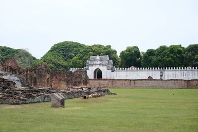 พระนารายณ์ราชนิเวศน์