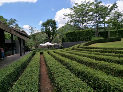 บรรยากาศ Pirom Cafe