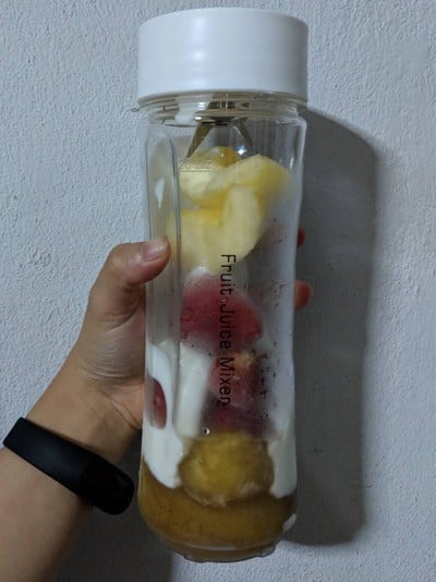 วิธีทำ healthy juice วิธีทำ healthy juice