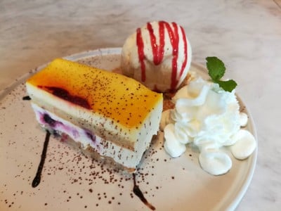 เมนูของร้าน บางกอกดอยคาเฟ่