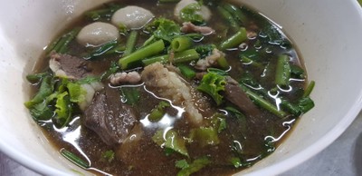 เกาเหลาเนื้อตุ๋น