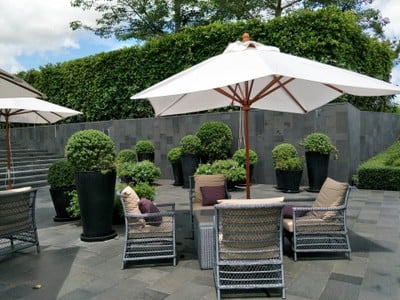 บรรยากาศ Pirom Cafe
