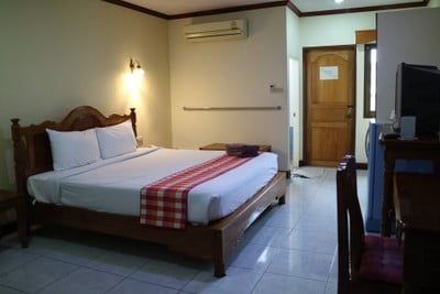 โรงแรมเอสพี เรสซิเดนซ์