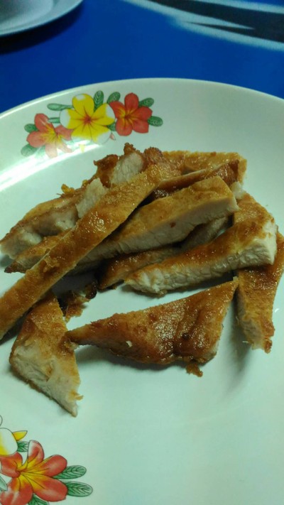 หมูย่าง