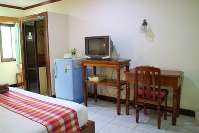 โรงแรมเอสพี เรสซิเดนซ์