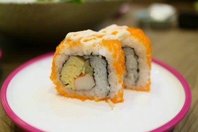 Sachinomi Sushi (ซาชิโนมิ) เซ็นทรัลพลาซา พระราม 3 Sachinomi Sushi (ซาชิโนมิ) เซ็นทรัลพลาซา พระราม 3
