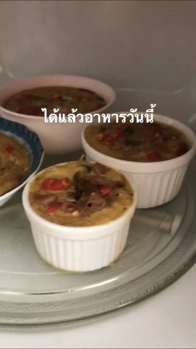 วิธีทำ ไข่ตุ๋นไมโครเวฟง่ายโพดๆ วิธีทำ ไข่ตุ๋นไมโครเวฟง่ายโพดๆ