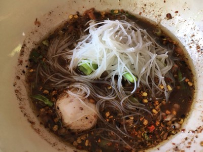 ก๋วยเตี๋ยวเรืออยุธยา ลาดพร้าววังหิน 4