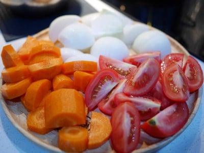 วิธีทำ ต้มซุป