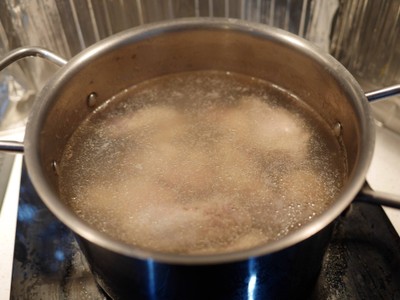 วิธีทำ ต้มซุป