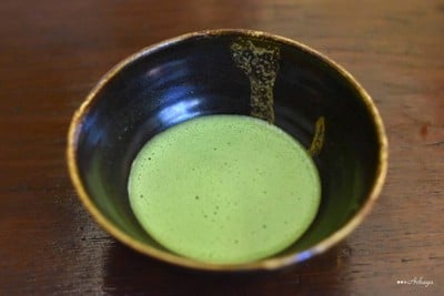 Matcha Baba Mukashi (Usucha)