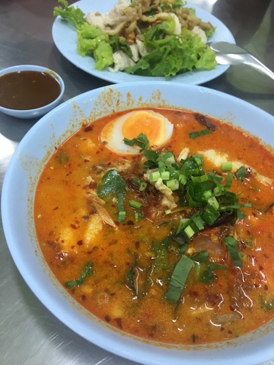ต้มยำน้ำข้น