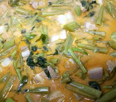 แกงเทโพสามชั้น 50 บาท