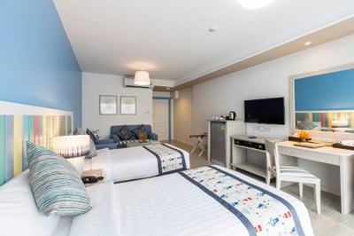 Somewhere Koh Sichang