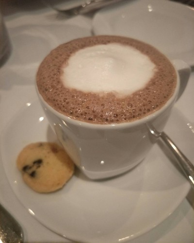 โกโก้ร้อน