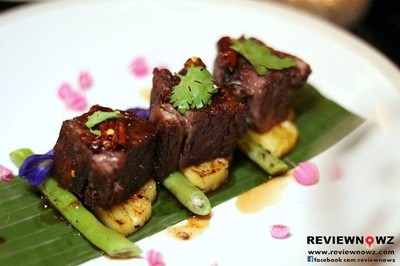 เนื้อสันซี่โครงตุ๋น