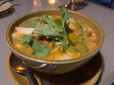 สุกี้หมูน้ำ