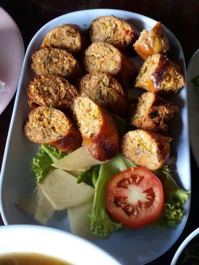 ไส้อั่ว