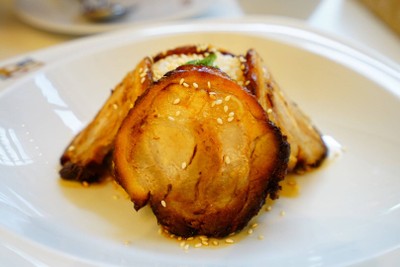 ข้าวหมูชาชู