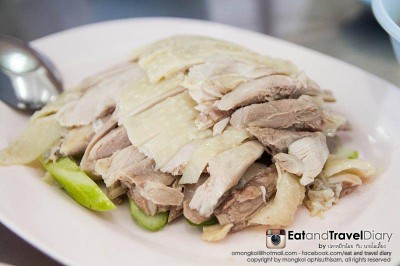 เนื้อไก่สับ