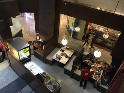 บรรยากาศ Tenjo Sushi & Yakiniku Premium Buffet Gateway Ekamai
