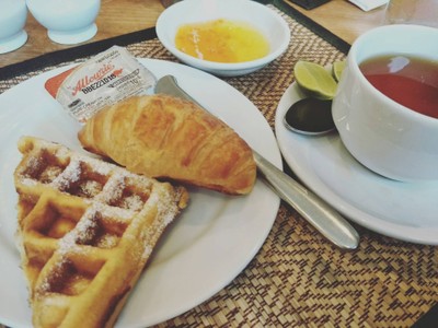 อาหารเช้า