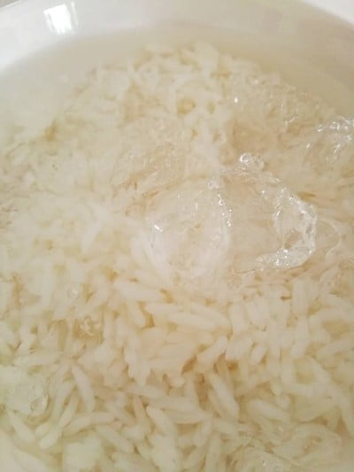 ช้าวแช่ ราคา 280 บาท 