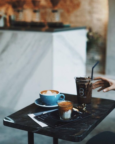 Blend Cafe