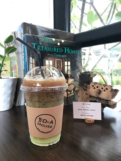 MATCHA ESPRESSO